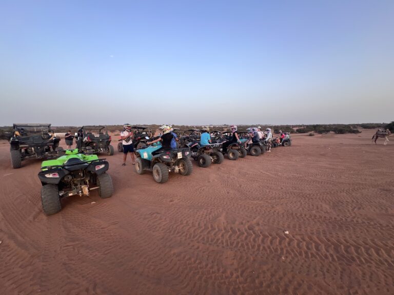 Incentive au Maroc — activation menée par CGA Agency
